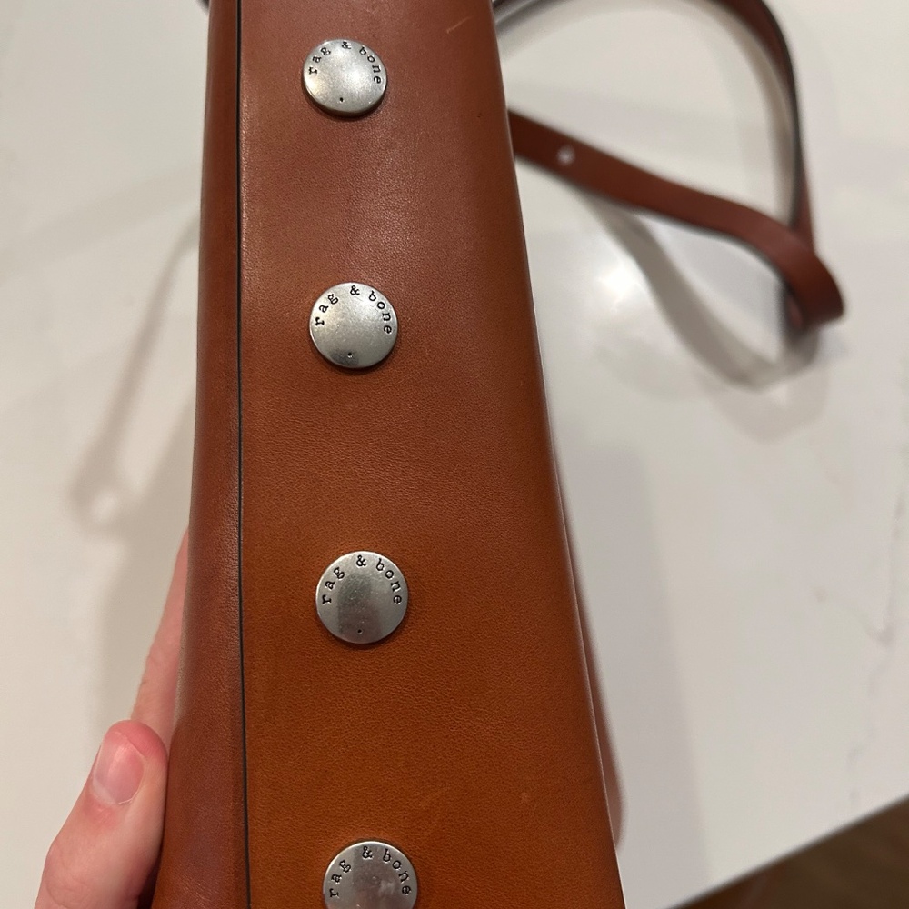Rag & Bone Atlas Bucket Bag - Picture 11 of 12